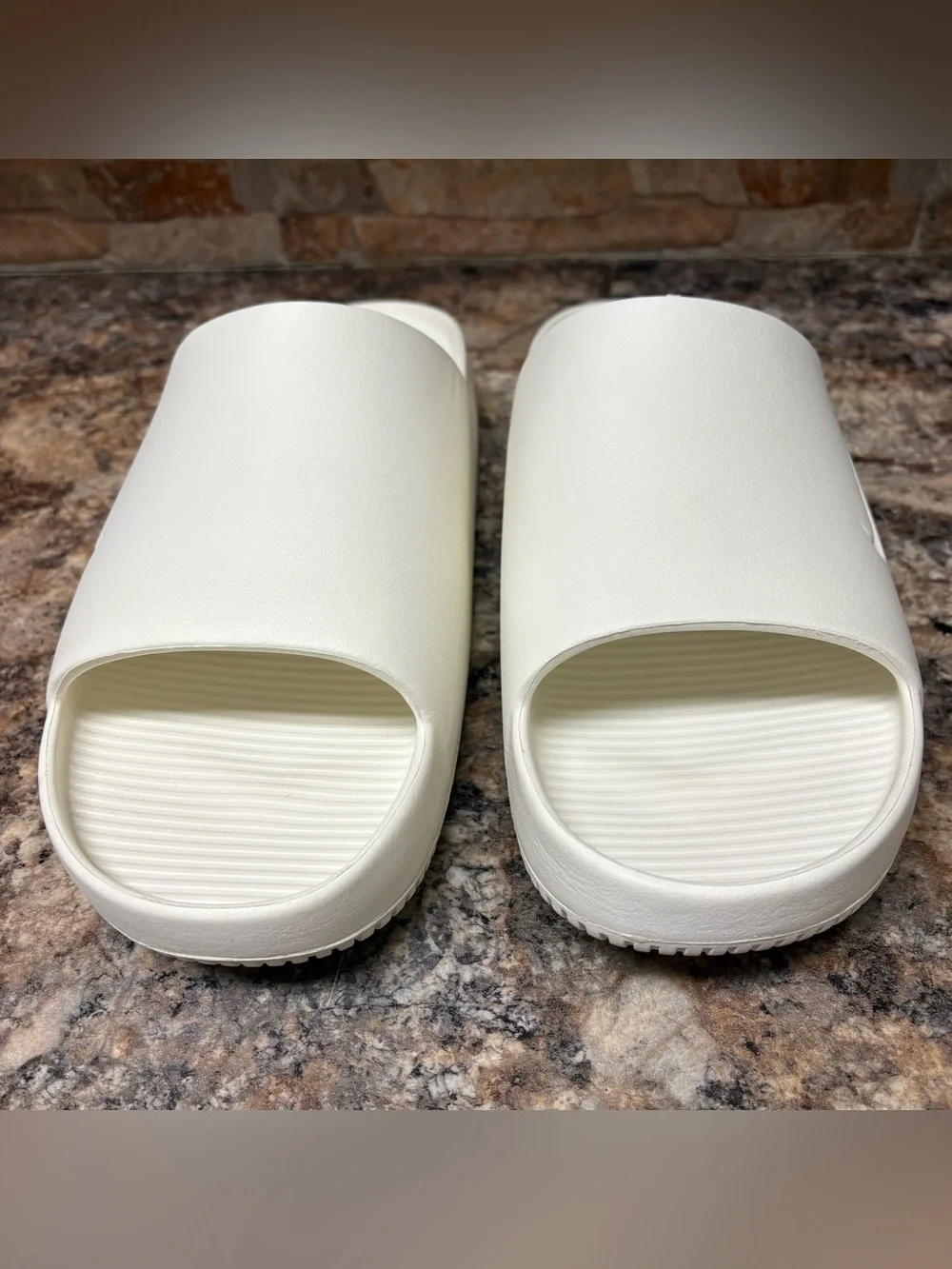 Nike calm slides